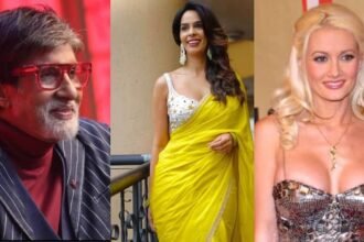 Some got their voice insured while others got their private parts insured, from Amitabh to John, many stars' names are included in the list