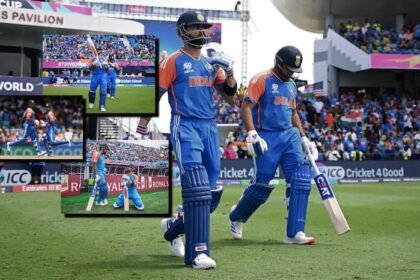 T20 World Cup 2024 IND vs SA Final Sachin Tendulkar Posts Special Message for Virat Kohli and Rohit Sharma Retirement Kohli and Rohit Retirement: क्रिकेट के जय और वीरू ने किया T20I से संन्यास का ऐलान, तो Sachin Tendulkar ने दी शाबाशी