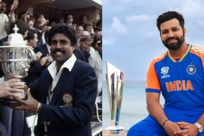 T20 World Cup 2024 Winner Indian team prize money compare to 1983 ODI World Cup Kapil Dev Team Lata Mangeshkar show for fund 1983 के मुकाबले कितनी ज्यादा हुई प्राइज मनी? कपिल देव की टीम के लिए लता मंगेश्कर ने किया था शो, बोर्ड के पास नहीं था फंड