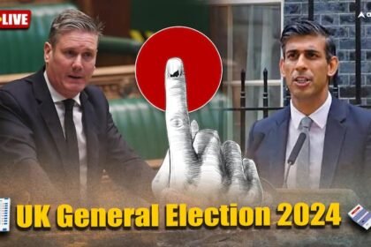 UK Election Results 2024 LIVE Updates Britain Polls Winners Labour Party Keir Starmer Rishi Sunak Conservative Party