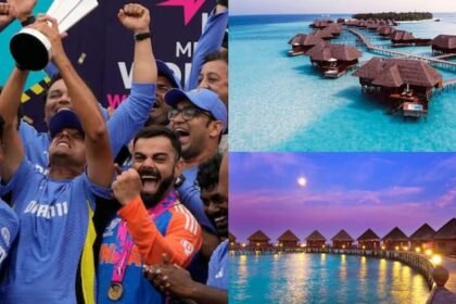 maldives tourism invites team india to celebrate t20 world cup win statement says we will be honoured to host टीम इंडिया को विदेश से आया न्योता, भारत से रिश्ते सुधारने में जुटा पड़ोसी देश; जश्न मनाने का भेजा है निमंत्रण